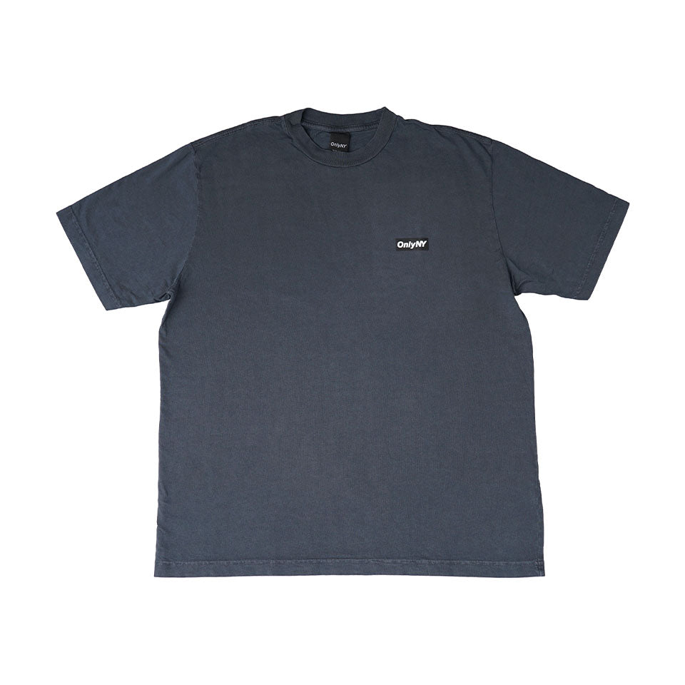 25SS★新作【Only NY】ブロックロゴTシャツ ブロックロゴTシャツ – Only NY