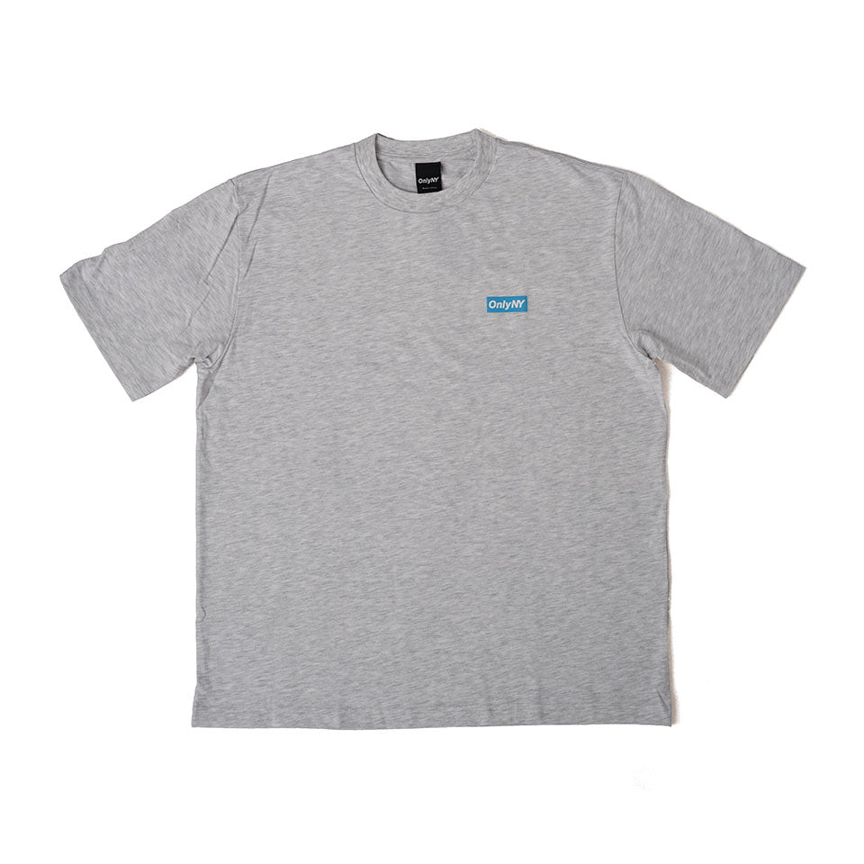 25SS★新作【Only NY】ブロックロゴTシャツ ブロックロゴTシャツ – Only NY