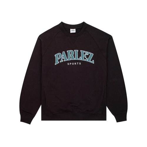 PARLEZ<br>Varsity Crew（Black）