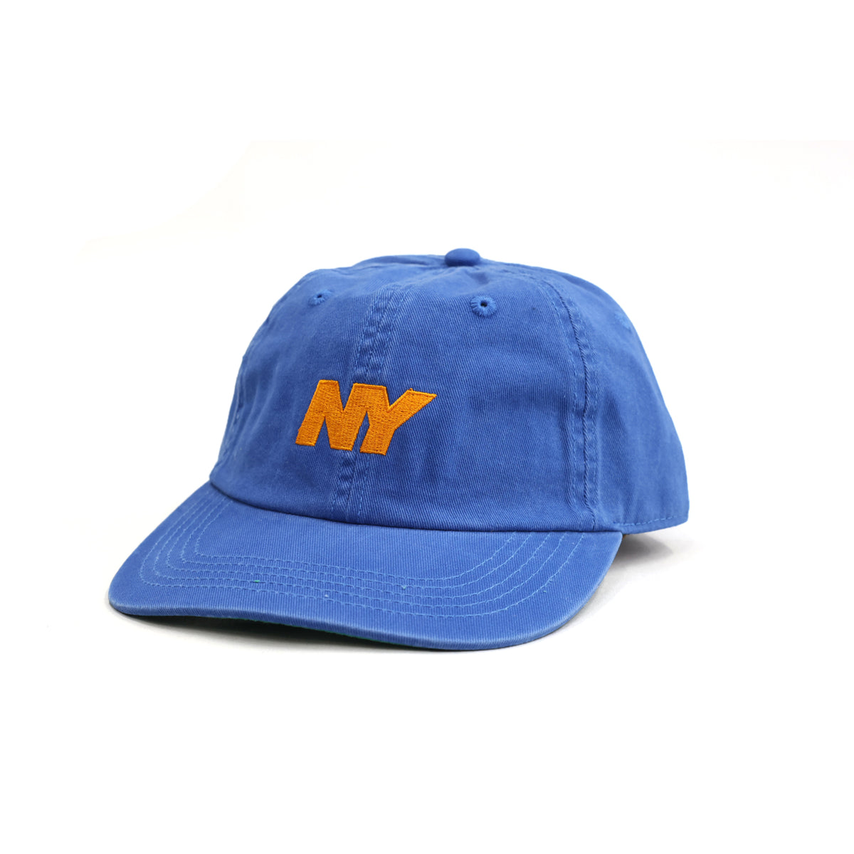 Only NY<br>NY Speed Logo Ball Cap(Royal blue/orange)