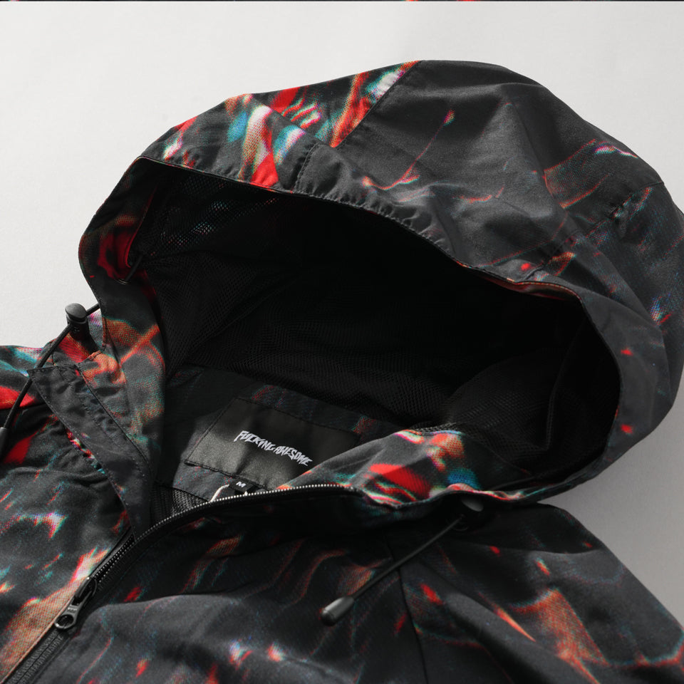 Fucking AwesomeRiot Shell Jacket（Allover Print） – BEANS