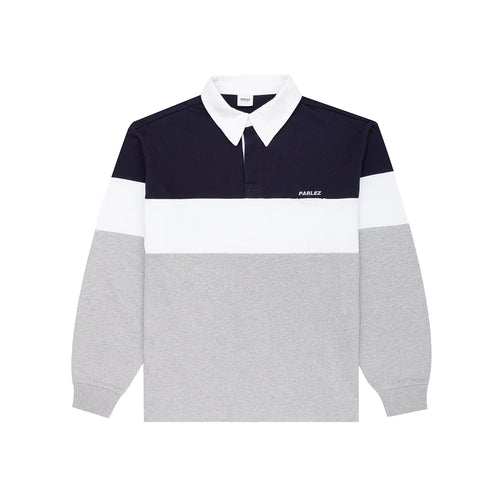 PARLEZ<br>Strive Rugby Shirt（Midnight）